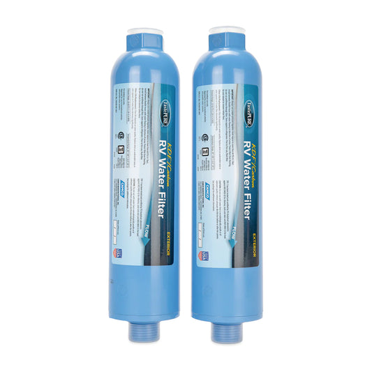 TastePURE RV Water Filter 2PK
