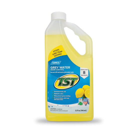 TST Grey Water Odor Control 32oz - Lemon