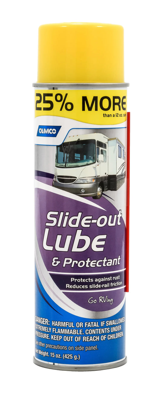 Slide-Out Lube & Protectant 15oz