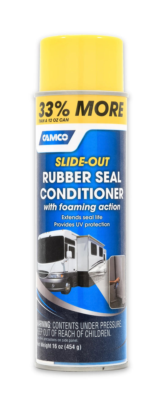 Slide-Out Rubber Seal Conditioner 16oz