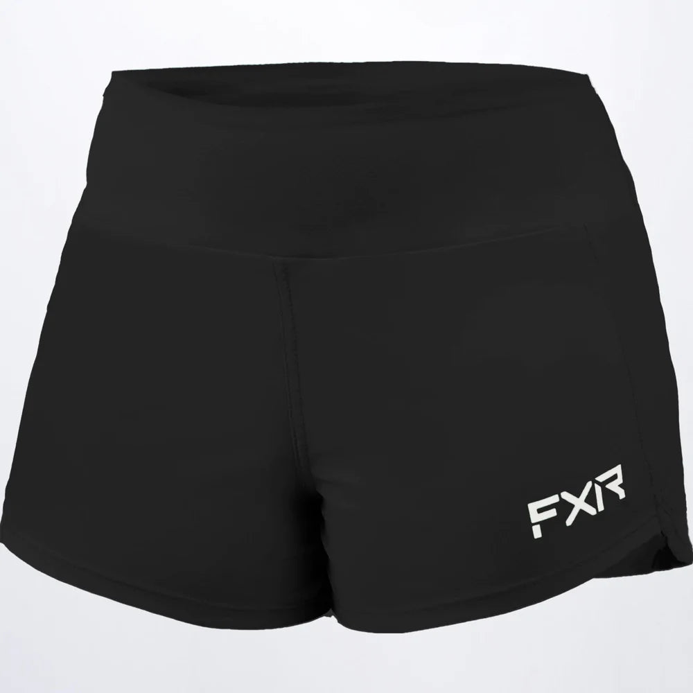 FXR Woman Coastal Short - Black/Grey – C.K. Sporting Goods