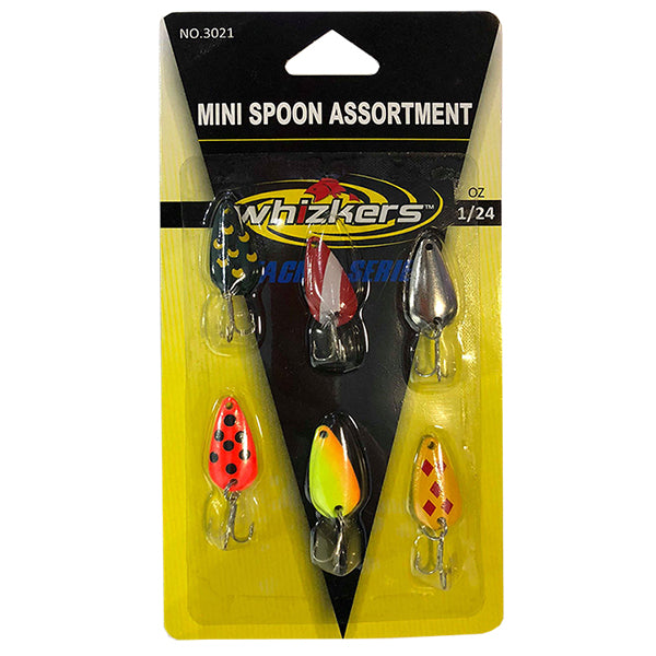 Whizkers Mini Spoon Kit – C.K. Sporting Goods