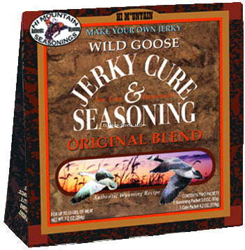 Hi Mountain Goose Jerky