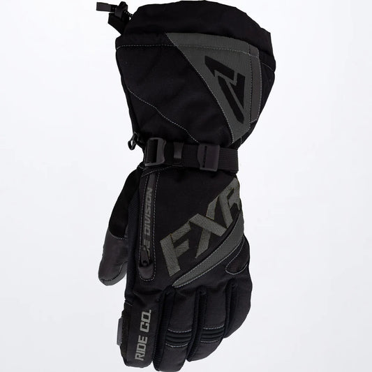 FXR Men Fuel Glove - Black