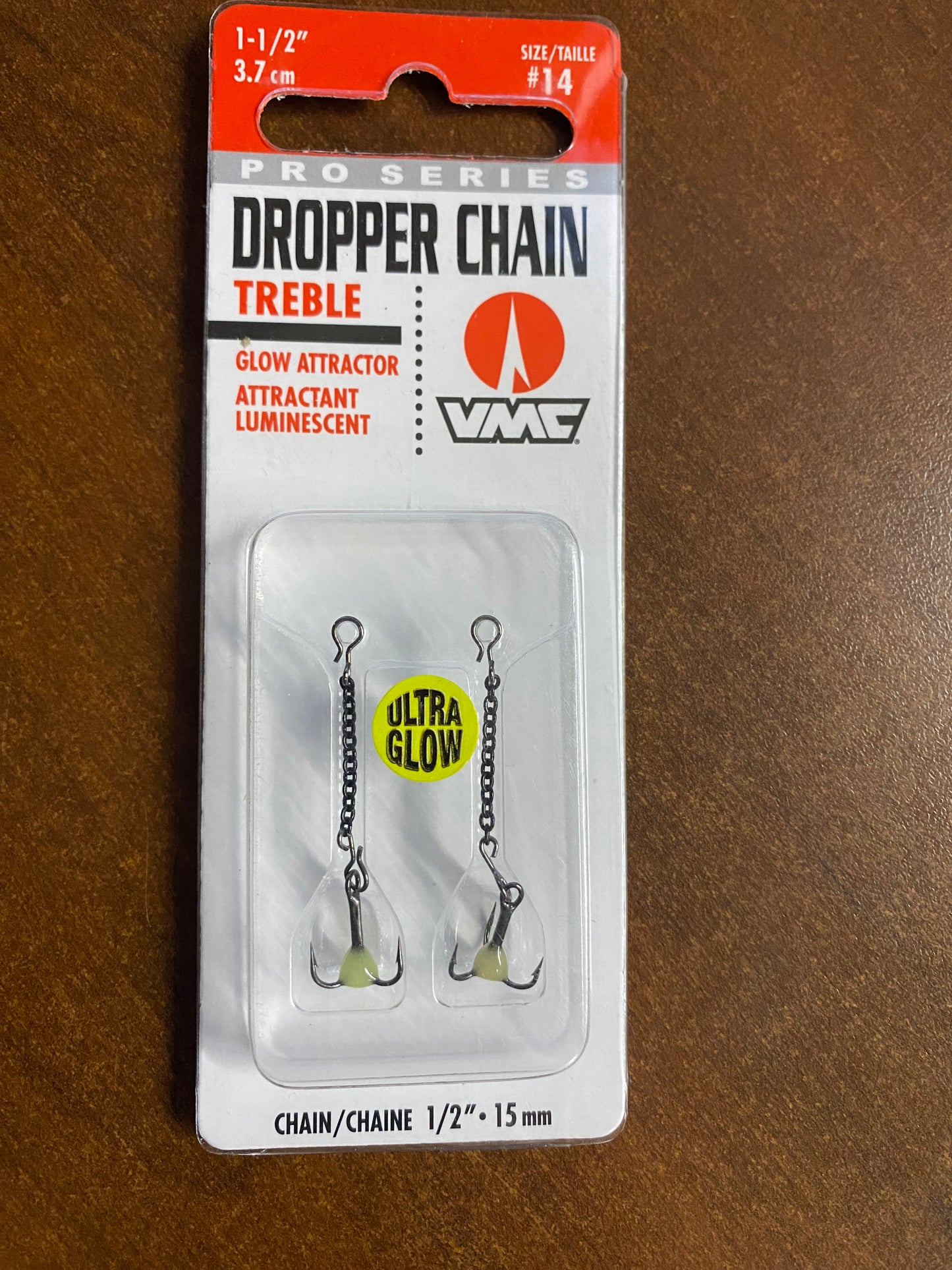 Pro Series Dropper Chain