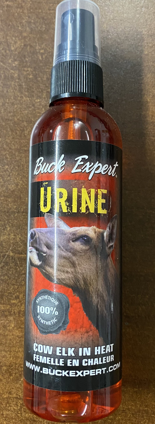 Elk Cow-in-Heat Urine 4oz