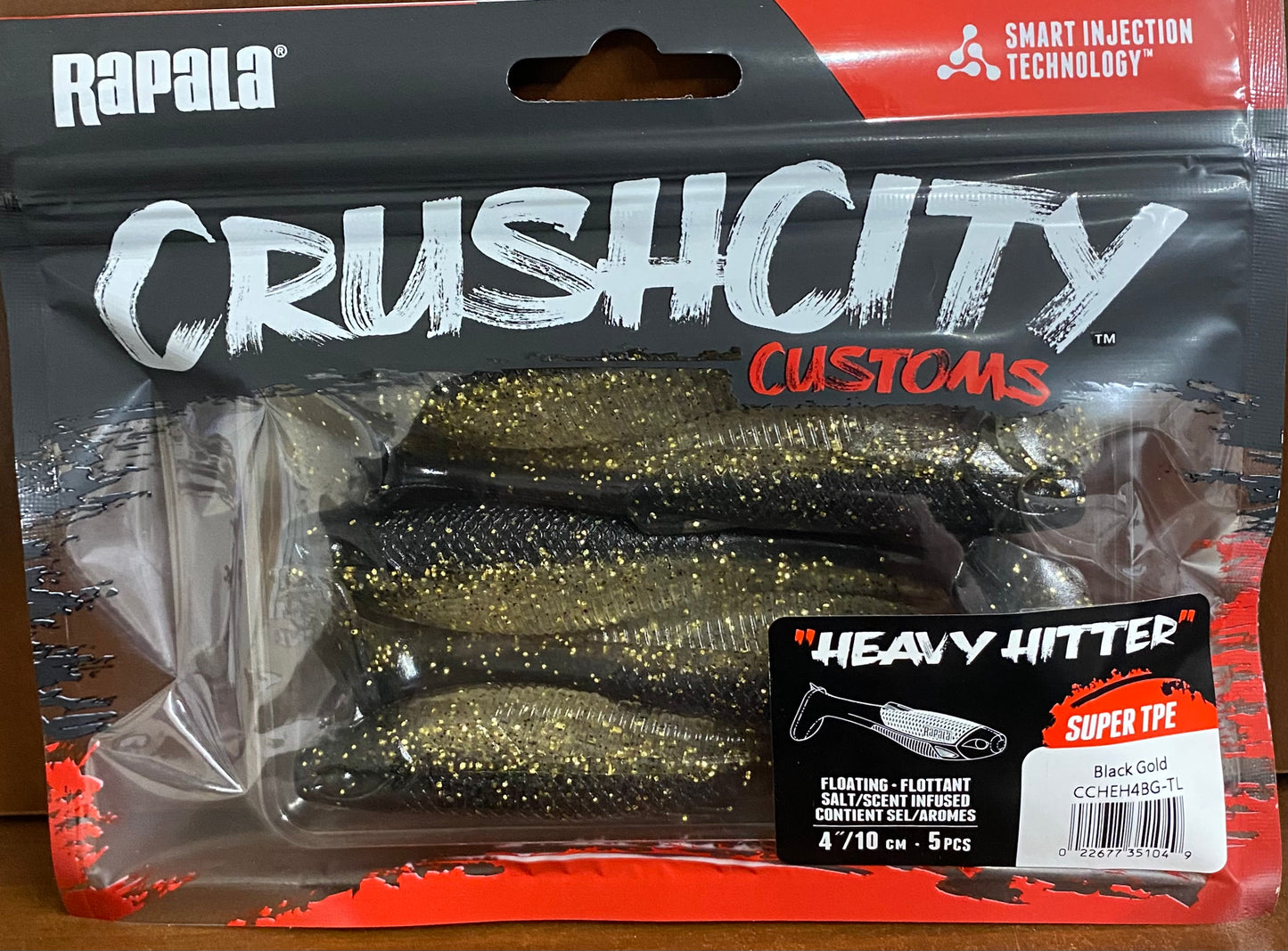 Crush City Heavy Hitter