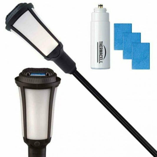 ThermaCell Patio Shield Torch Lantern