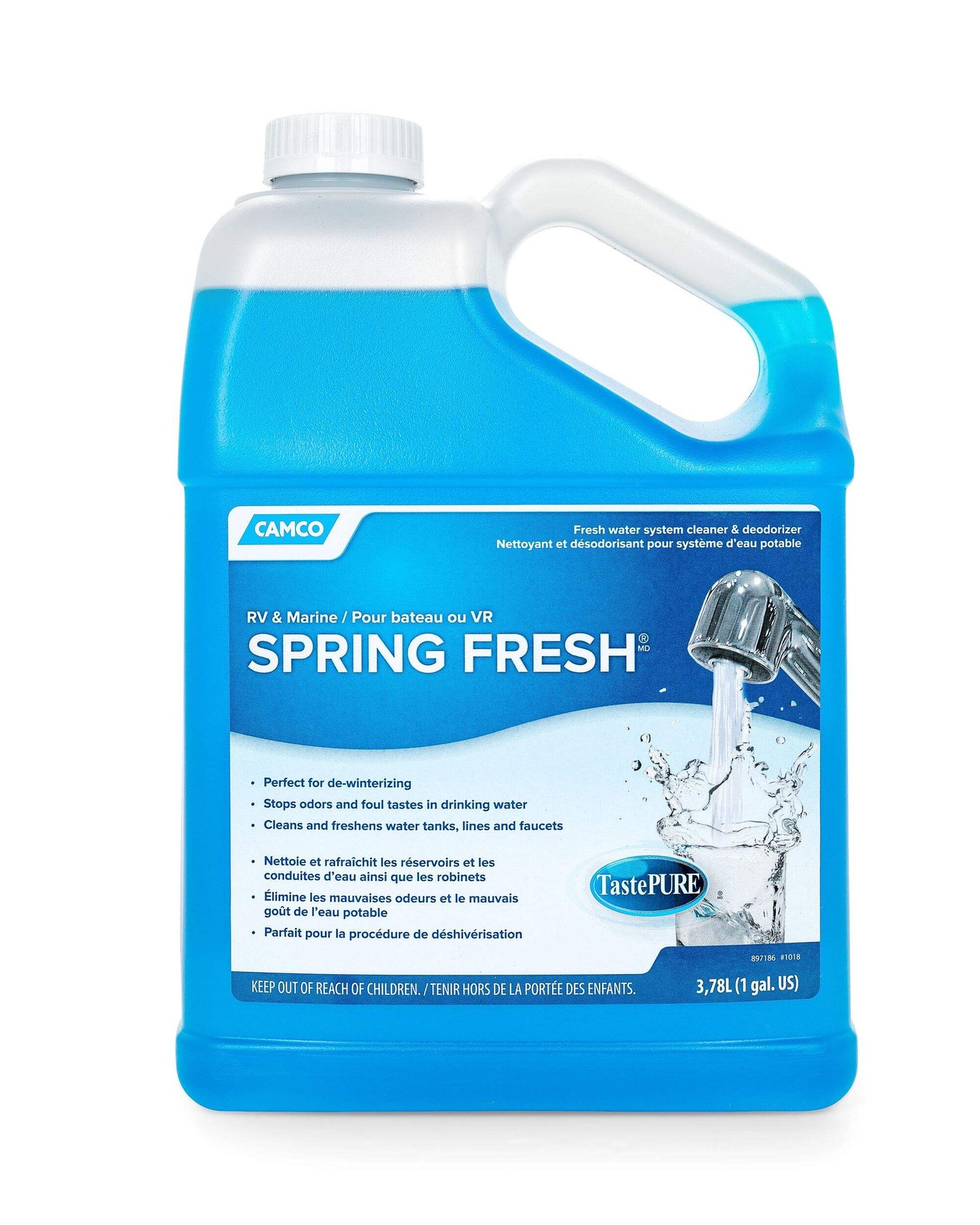 RV & Marine Spring Fresh 1 Gallon