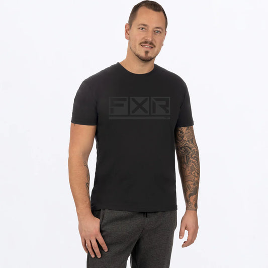 FXR M Podium T-Shirt - Black Ops