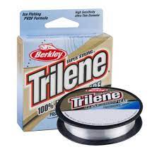 Berkley Trilene Ice Clear - 6lb