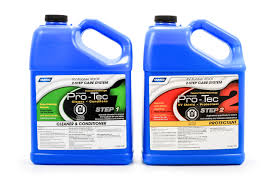 Pro-Tec Rubber Roof Care System - Pro-Strength