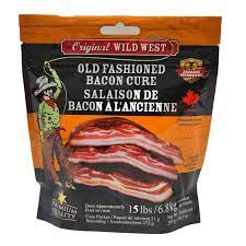 Old Fashioned Bacon Cure