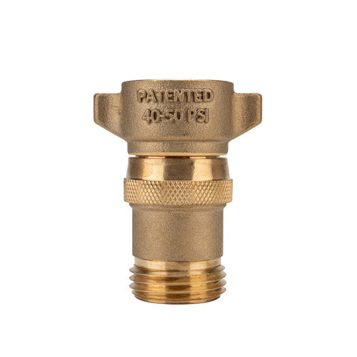Camco RV Water Pressure Regulator Brass