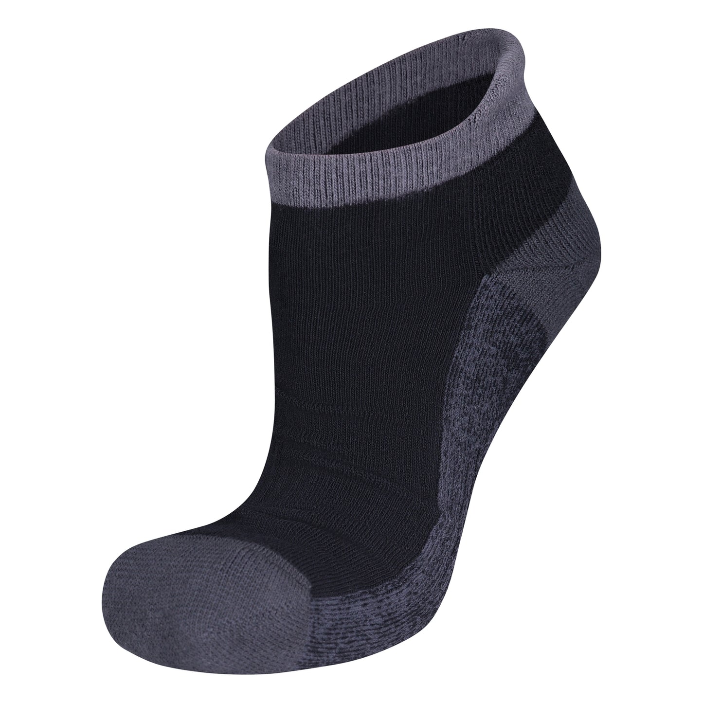 Remington Breeze Low Socks BLK-3PK