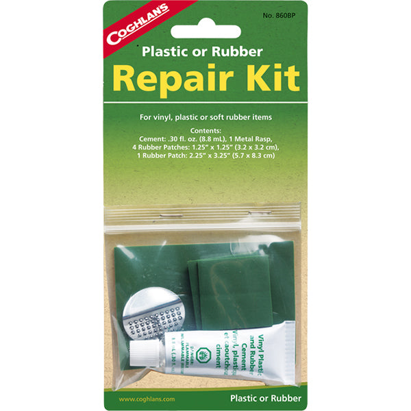 Vinyl & Rubber Repair Kit