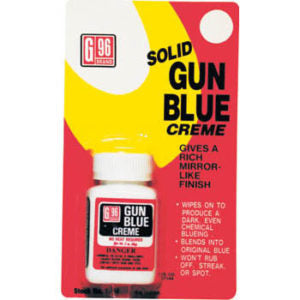 G96 Gun Blue Creme