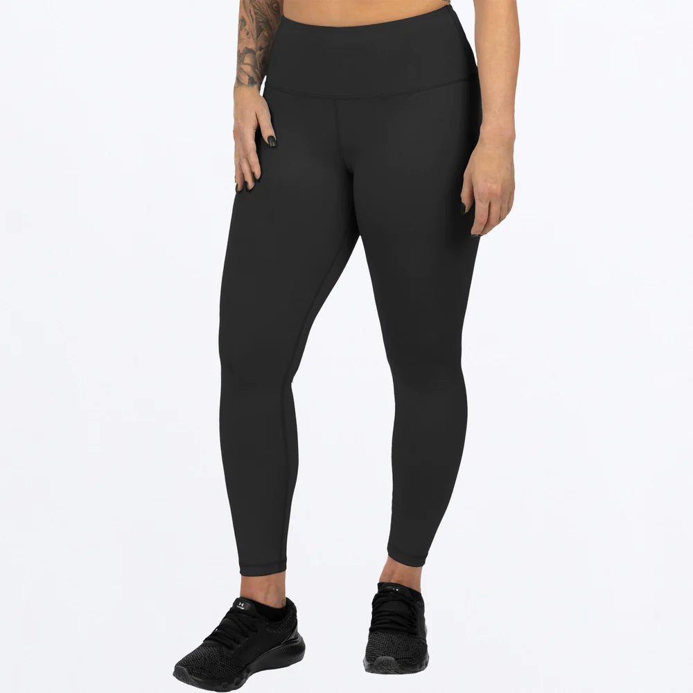 FXR Warrior Legging - Black