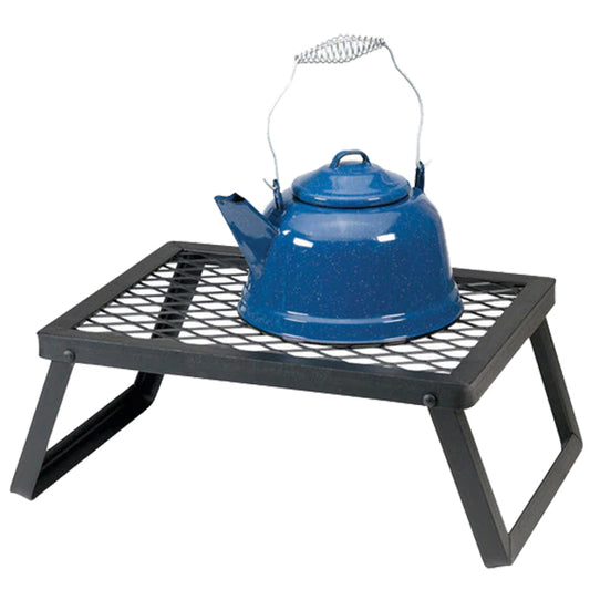 Heavy Duty Camp Grill - 12x16