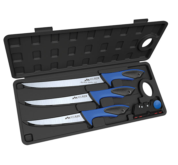 Outdoor Edge Reelflex Pak Fillet Set