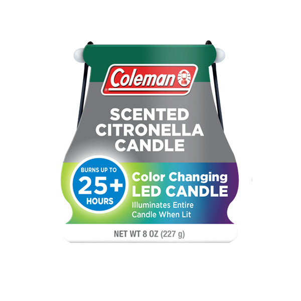 Coleman 25Hr LED Candle