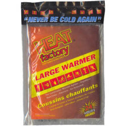 Large Sized Warmers