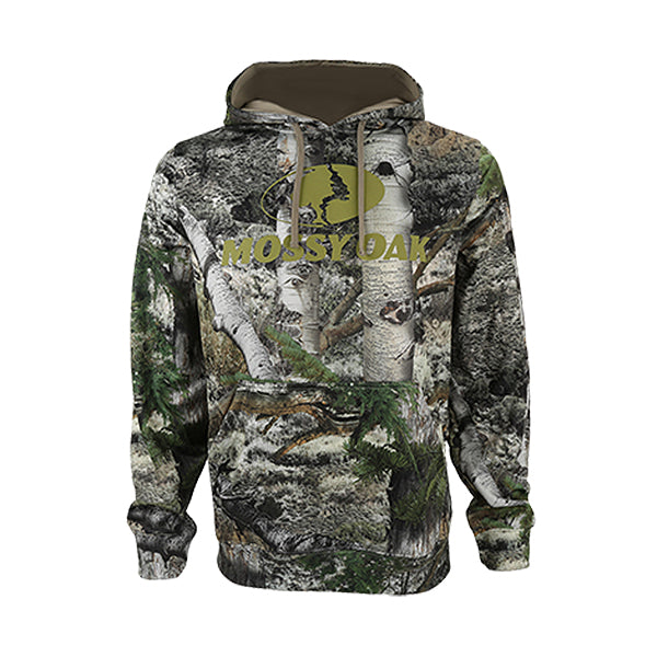 Mossy Oak Hoodies