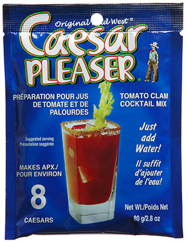 Caesar Pleaser Drink Mix