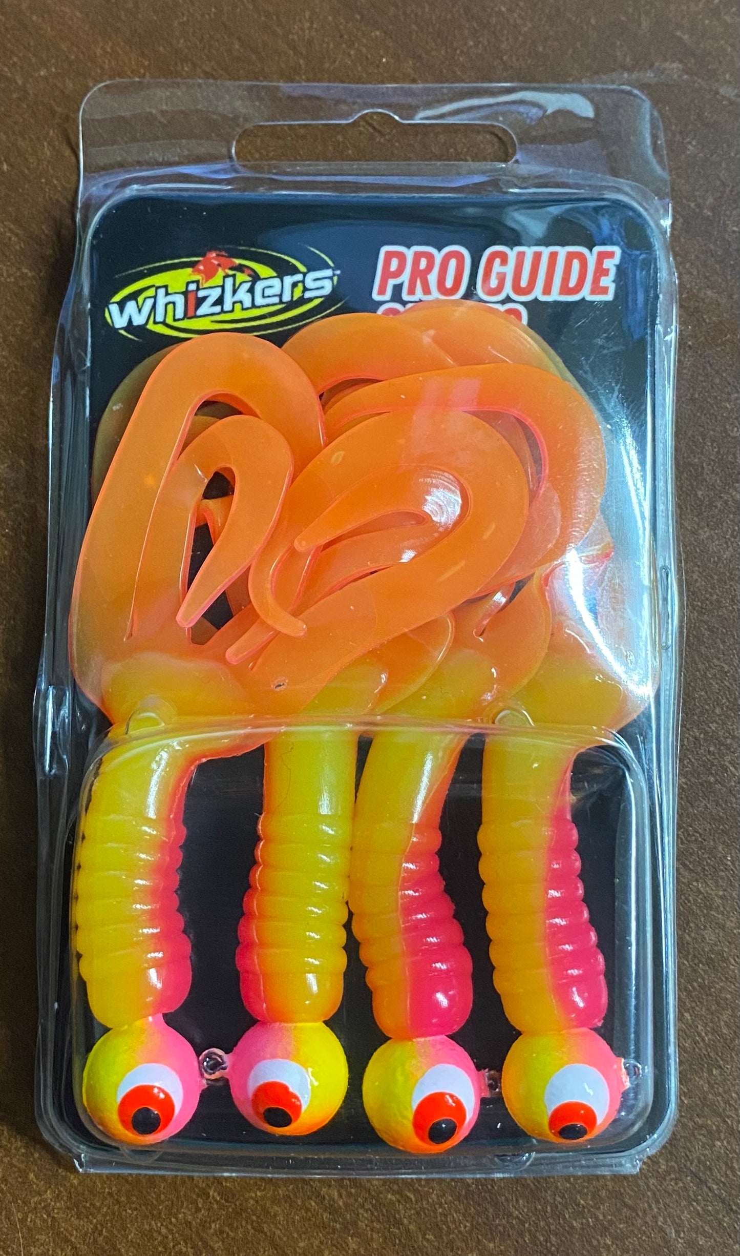 Whizkers Pro Guide 3/8oz Quad Tail
