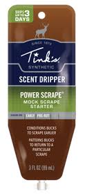 Tinks Scent Dripper-Mock Scrape Starter