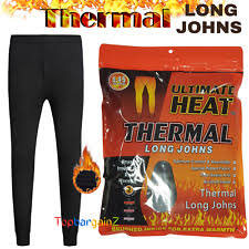 Thermal Underpants