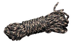 3/8" Camouflage Rope - 100FT